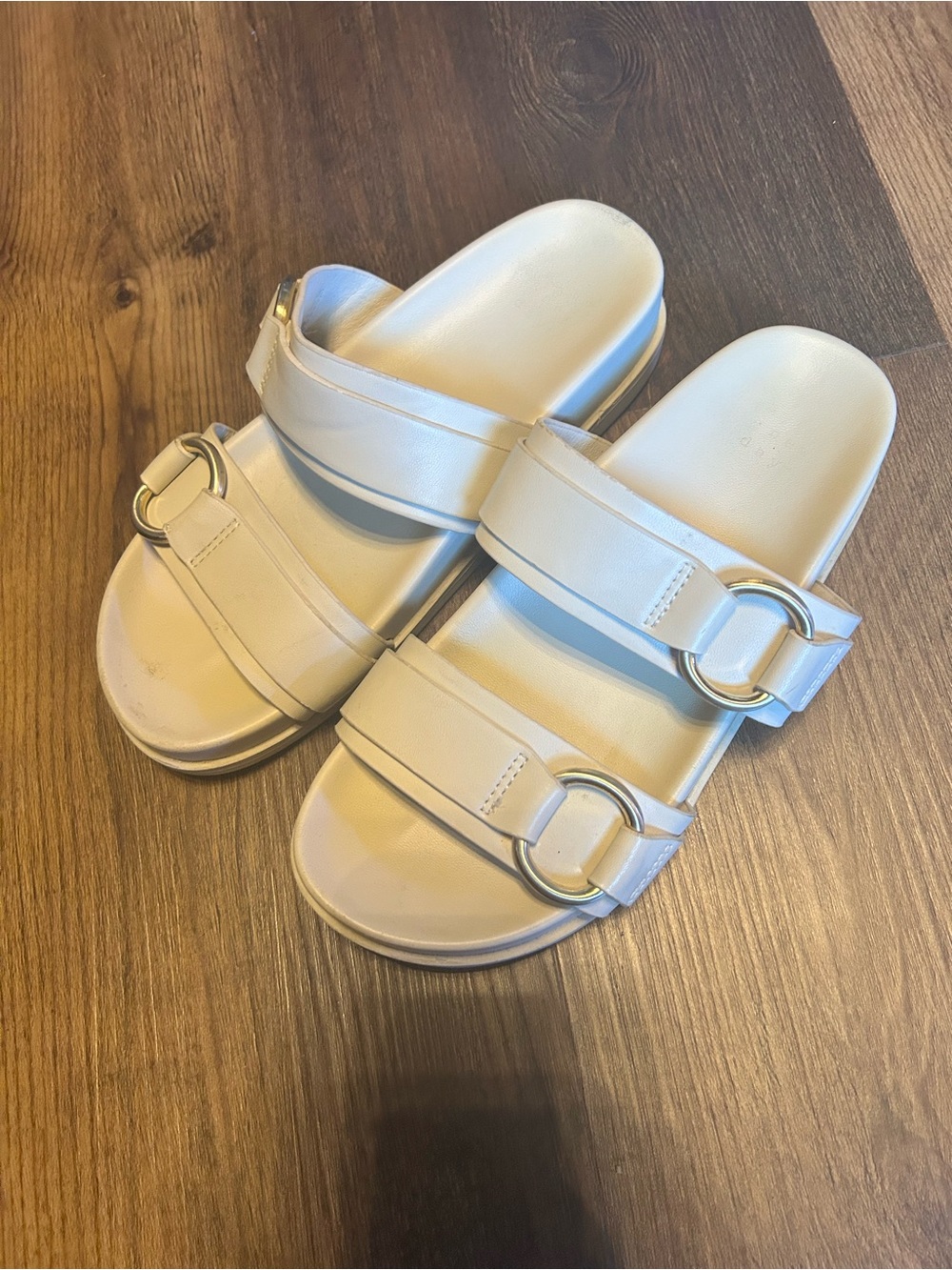 Target Beige Women's Slip-On Shoe